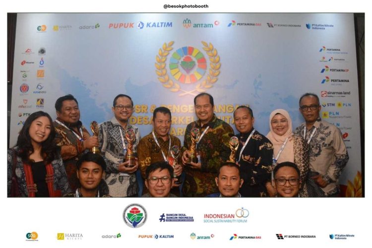 ANTAM Kolaka Sabet Gold Awards 2026 Berkat Blue Hatchery Taripang (Lutimterkini)