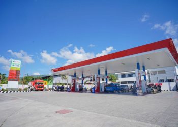 Antrean SPBU Kendari Mulai Surut, Penyaluran Pertalite September Naik