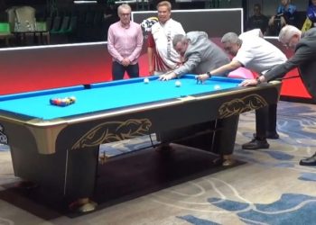 Bali Tuan Rumah Kejuaraan Biliar Dunia, Hadiah Rp9,9 Miliar Diperebutkan
