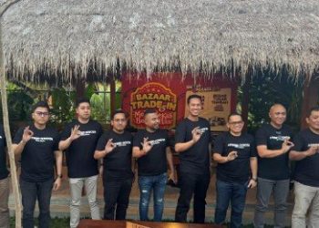 Bazar Trade-In Kalla Toyota Kendari Dorong Peralihan ke Mobil Hybrid