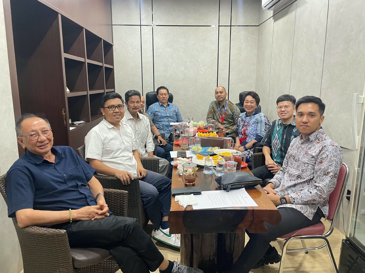 BTN Palu and APINDO Central Sulawesi Forge Partnership to Strengthen Business Ecosystem