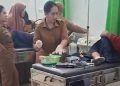 Pelajar di Kabupaten Mamasa dirawat usai keracunan lauk MBG yang kurang matang
