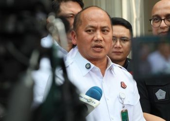 Eks Sekjen ESDM Dibekuk di Purbalingga Usai Mangkir Pemeriksaan Nikel