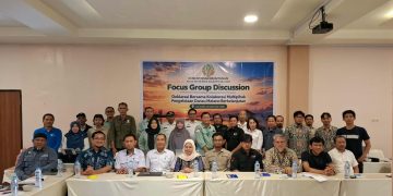 Selamatkan Ekosistem Danau Matano, BBKSDA Sulsel Gelar FGD dan Siapkan Deklarasi Kesepahaman Bersama