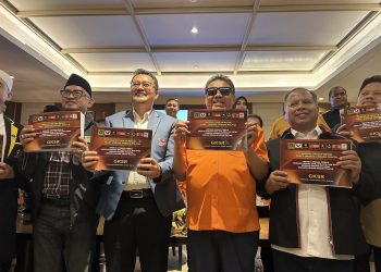 GKSR Dorong Ambang Batas Parlemen 1 Persen dan Verifikasi Parpol Disederhanakan
