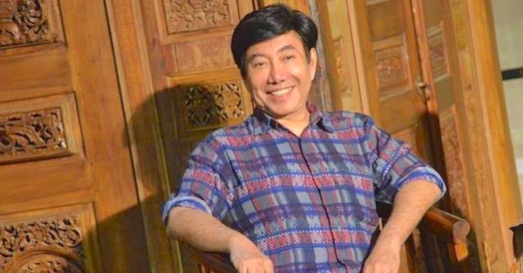 Iga Massardi dan Laleilmanino Beri Penghormatan Terakhir untuk Guruh Soekarnoputra