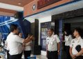 Imigrasi Palu Belajar Pelayanan Publik ke Tanjung Perak