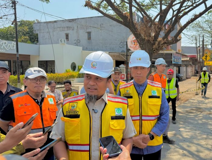 Jalan Aroepala Dibuka Kembali, Konektivitas Gowa-Makassar Kembali Normal