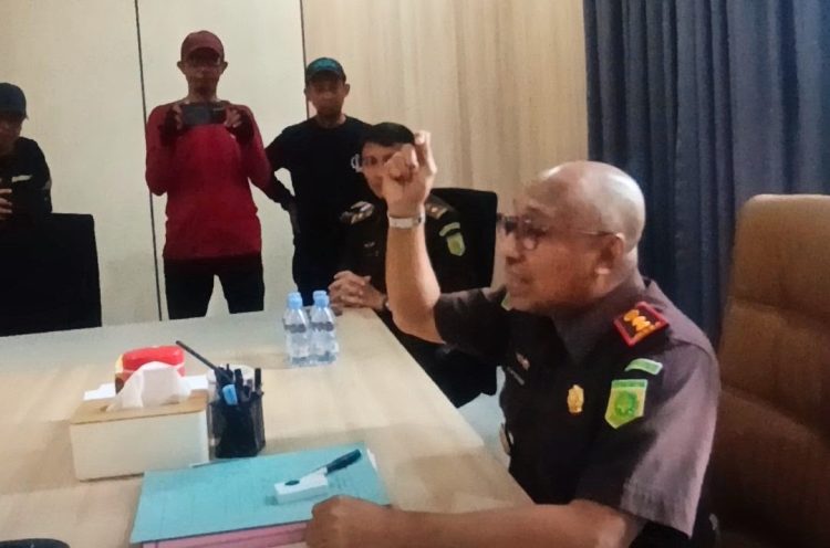 Dua Kasus Korupsi Masuk Penyidikan, Kajari Luwu Timur Janji Tuntaskan hingga Persidangan