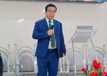 Kebaktian Revival di Manado Soroti Tiga Pilar Pekabaran Akhir Zaman