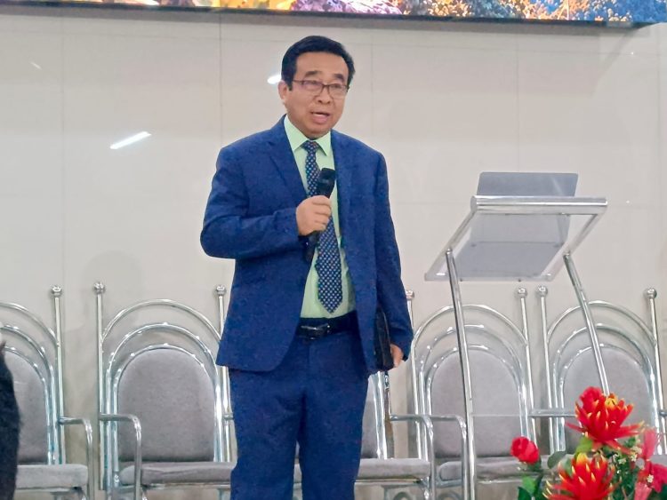 Kebaktian Revival di Manado Soroti Tiga Pilar Pekabaran Akhir Zaman