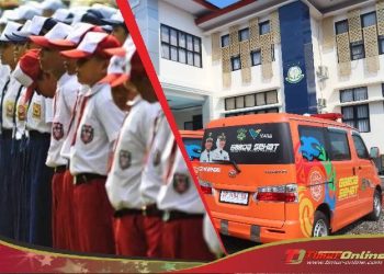 Sarana Kejaksaan Negeri Luwu Timur