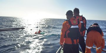 KLM Boine Bai Mole Ditemukan Setengah Tenggelam, Tiga Krunya Selamat