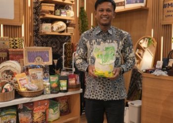 Dari Pendampingan Hingga Akses Pasar, PT Vale Hadirkan Produk UMKM Binaan di Kriyanusa 2026