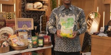 Dari Pendampingan Hingga Akses Pasar, PT Vale Hadirkan Produk UMKM Binaan di Kriyanusa 2026