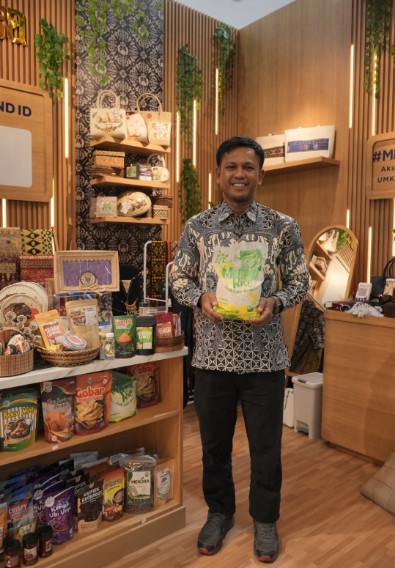 Dari Pendampingan Hingga Akses Pasar, PT Vale Hadirkan Produk UMKM Binaan di Kriyanusa 2026