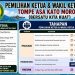KWAS Bakal Gelar Pemilihan Ketua dan Wakil Ketua  Baru, Begini Tahapannya  !!!