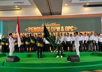 PBB Sultra Matangkan Struktur Hadapi Pemilu 2029