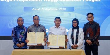 Pelindo Regional 4 dan Kejati Sulteng Jalin Kesepahaman Hukum Kepelabuhanan
