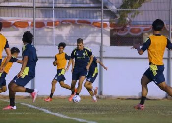 Persita Asah Taktik di Parepare Jelang Duel Kontra PSM Makassar