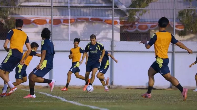 Persita Asah Taktik di Parepare Jelang Duel Kontra PSM Makassar