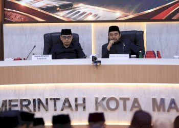 PKS Apresiasi Pertumbuhan Ekonomi Makassar 7,04 Persen, Soroti Penurunan Belanja Modal