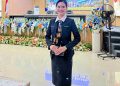 Sanaya Sariallo Wakili Girian Atas di Ajang Putra Putri Bitung 2026