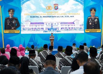 Tiga Nama Finalis Sekda Sultra Diumumkan, Parinringi Disebut Pilihan Kuat ASR