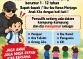Lurah Magani Bantah Bikin Edaran di Medsos Perihal Maraknya Penculikan Anak
