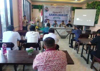 330 Aduan Awak Kapal Perikanan di Bitung, SAKTI Sulut Dorong Kolaborasi Lintas Pihak