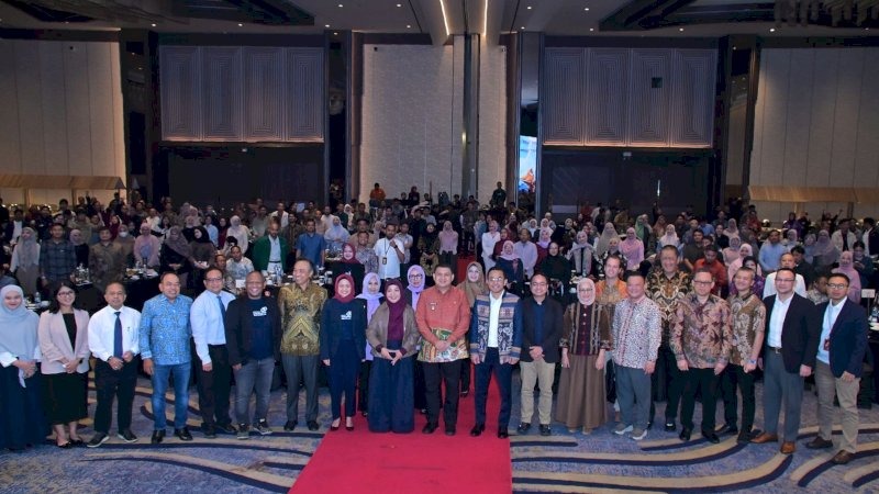Makassar Leadership Summit Gathers 500 Leaders to Discuss Indonesia's Future