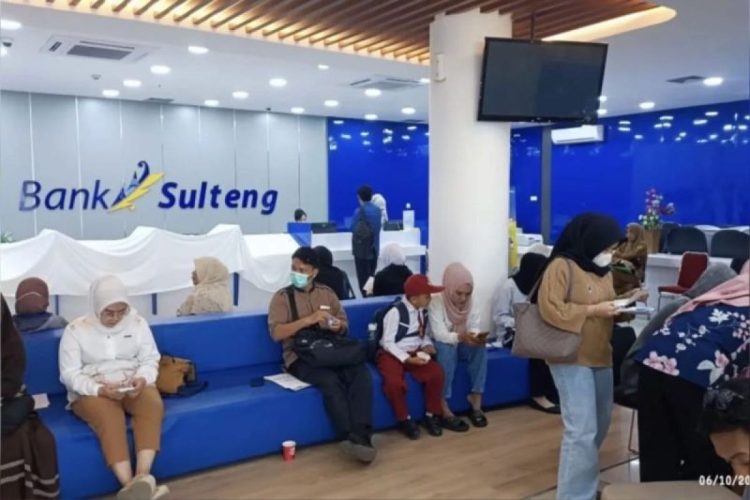 Bank Sulteng Buka Layanan Transaksi di Akhir Pekan