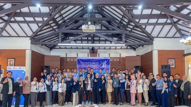 BRI and KPK Collaborate to Train Anti-Corruption Agents Through the PELOPOR 2026 Program