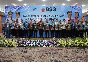 BSG Kosongkan Kursi Direksi Dana dan Treasuri, Keputusan Final Menanti RUPS 2027