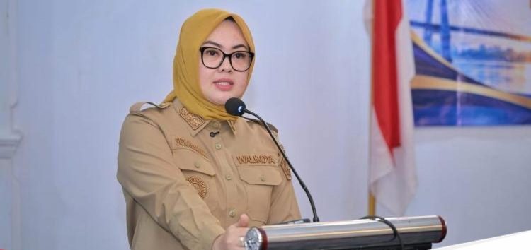 Foto: Wali Kota Kendari Siska Karina Imran. (dok. istimewa)