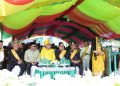 Bupati Parigi Moutong Hadiri Puncak HUT ke-27 Buol di Lapangan Kantor Bupati