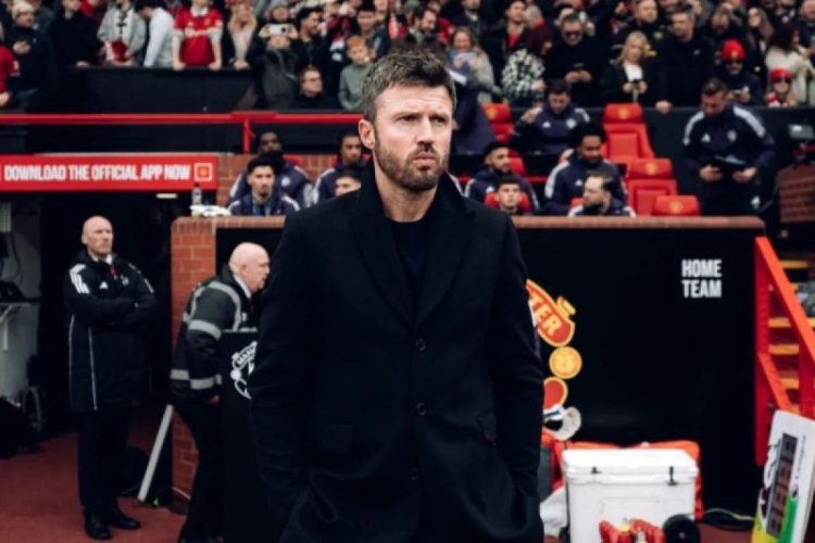 Carrick Akui Perasaan Campur Aduk Usai MU Dihajar Bournemouth