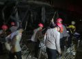 Dua Tewas Tertimpa Reruntuhan Ledakan Pasar Cimanggis, 12 Korban Luka Dirujuk ke Tiga RS