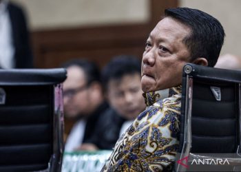 Febrie Adriansyah Gugat Ketiadaan Perbuatan Konkret dalam Dakwaan Pemerasan