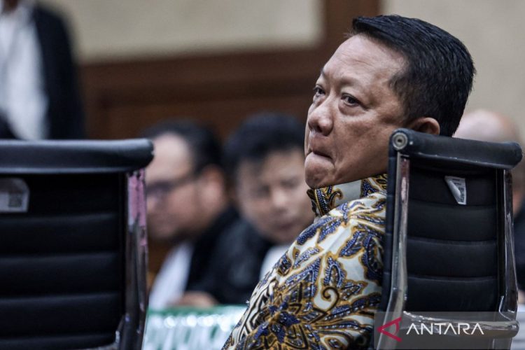 Febrie Adriansyah Gugat Ketiadaan Perbuatan Konkret dalam Dakwaan Pemerasan