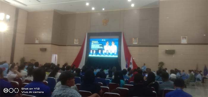Gubernur Sulut Minta Pengurus HNSI Baru Jalankan Amanah demi Kesejahteraan Nelayan