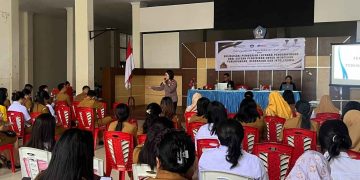 Guru SD di Bitung Dibekali Ilmu Cegah Perundungan