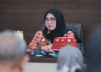 Husniah Talenrang Pilih Urus Keluarga Usai Diberhentikan sebagai Bupati Gowa