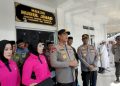 Kapolda Sulsel Resmikan Rekonstruksi Masjid Nurul Jihad di Manggala