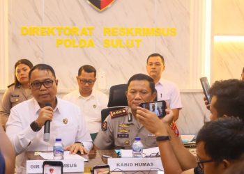 Kasus Advertorial DKIPS Sulut, Negara Diduga Dirugikan Rp7,5 Miliar