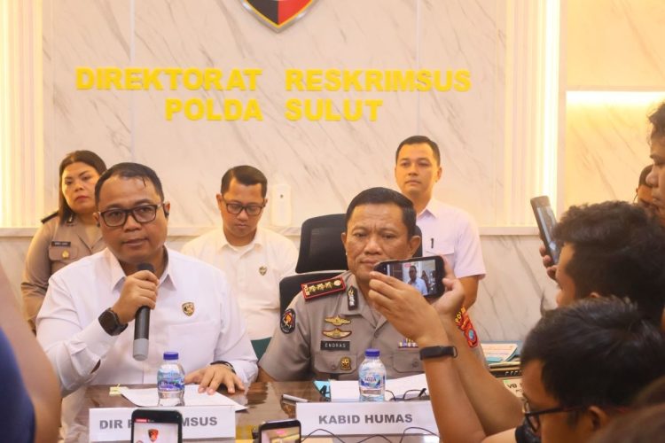 Kasus Advertorial DKIPS Sulut, Negara Diduga Dirugikan Rp7,5 Miliar
