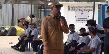 Kejurda Fins Swimming Sultra 2026 Digelar, Kendari Targetkan Bibit Perenang Masa Depan
