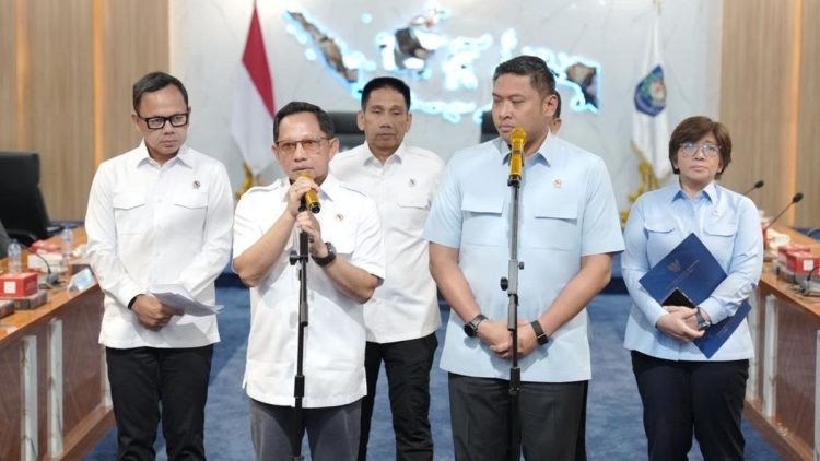 Kemendagri Beri Tenggat Sepekan untuk Daerah Bentuk Satgas MBG
