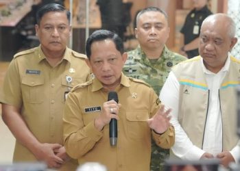 Kemendagri Gerakkan Daerah Awasi Ketat Program Makan Bergizi