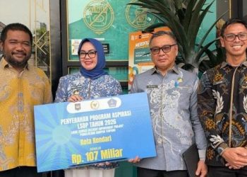Kendari Kucurkan Rp 107 Miliar untuk Reformasi Total Pengelolaan Sampah